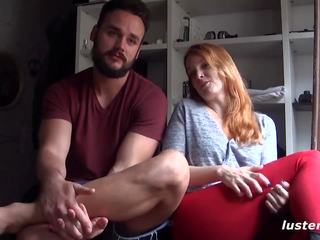 Toe licking turns in to zartyldap maýyrmak kirli video