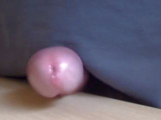 Sperma sarcină pe birou
