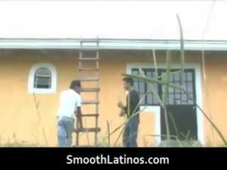 المكسيكي twinks تذهب لوطي سرج 13 بواسطة smoothlatinos