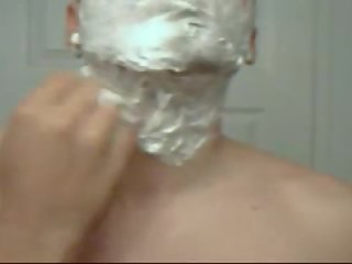 Shaving (golenie)