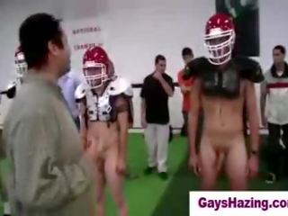 Hetro juveniles yapılmış için oynamak oryantal futbol tarafından homos