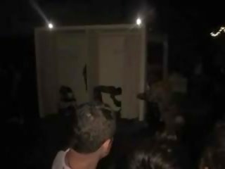 Filming Two buddies Fucking At A Party